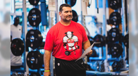 coach Joe Kenn