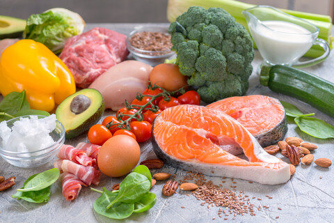 healthy diet