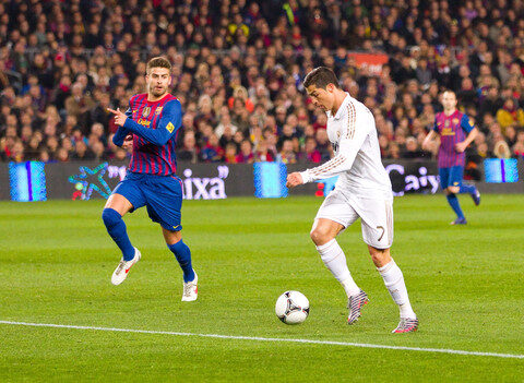 Gerard Pique