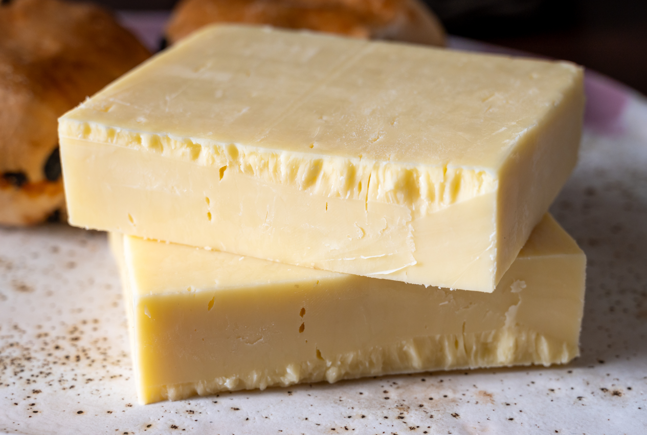 Aged Cheddar