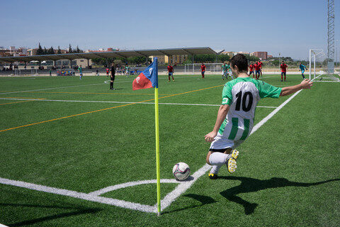 corner kick corner kick