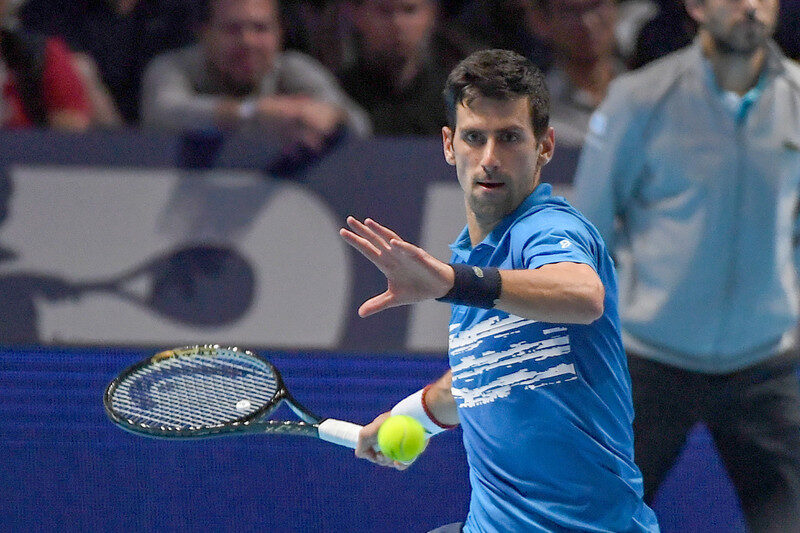 Novak Djokovic 2019 Novak Djokovic 2019