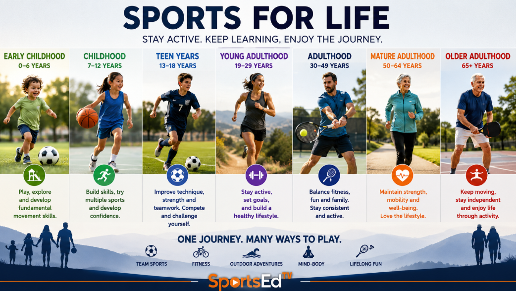 sport over the years