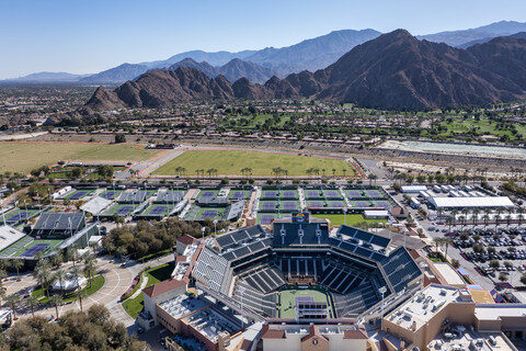 Indian Wells Tennis Center