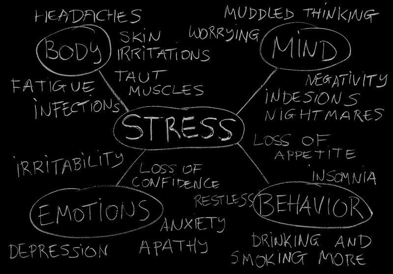 stress stress