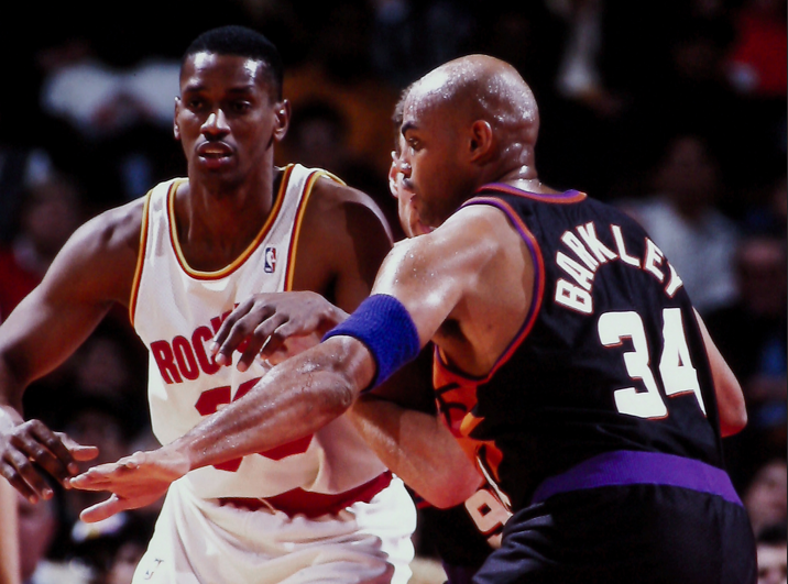 Charles Barkley Charles Barkley
