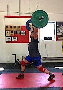 Overhead-bar-position
