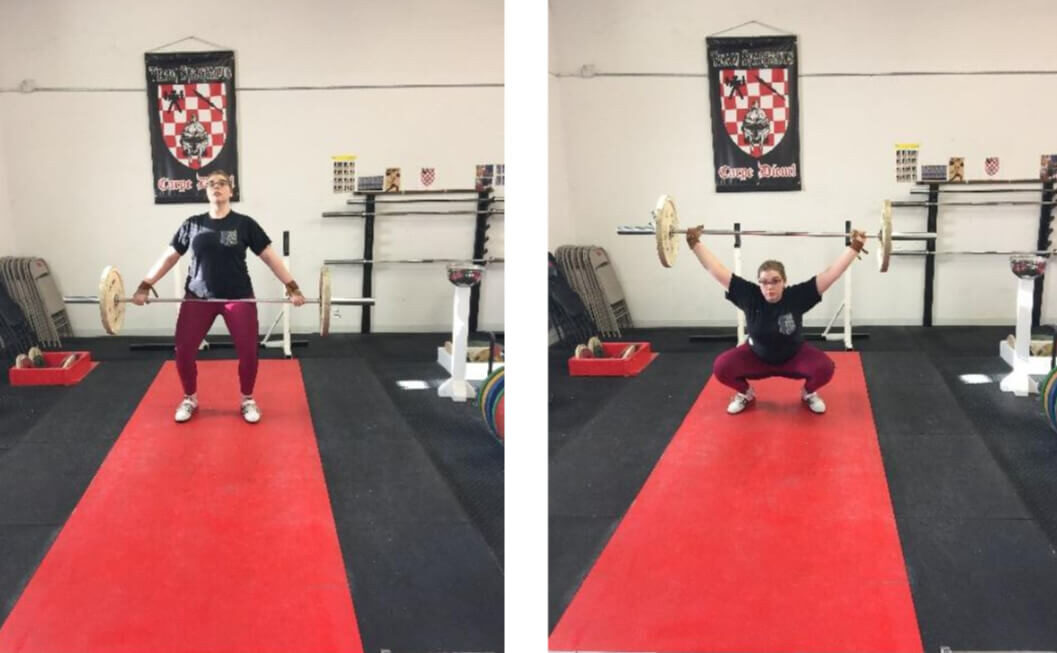 Snatch-from-the-Very-High-Hang