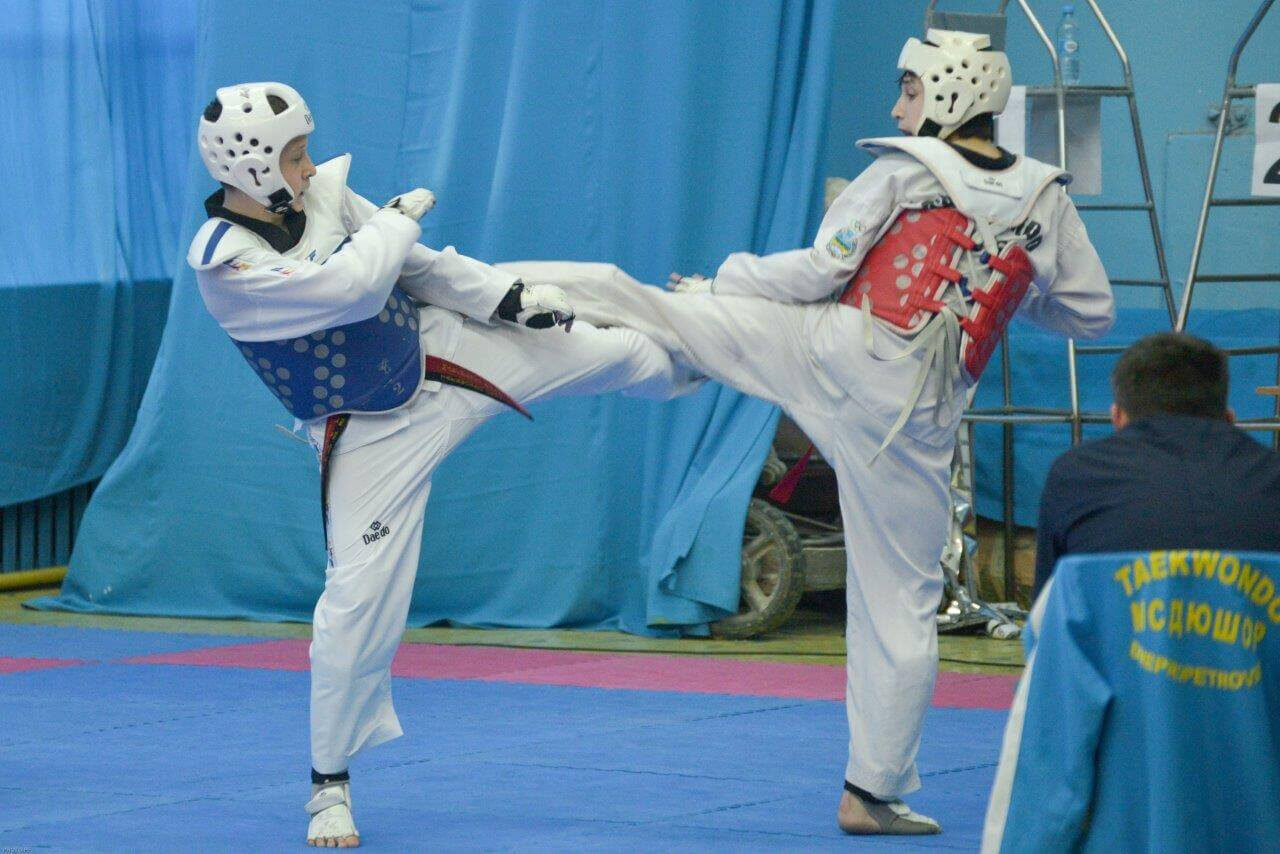 Taekwondo