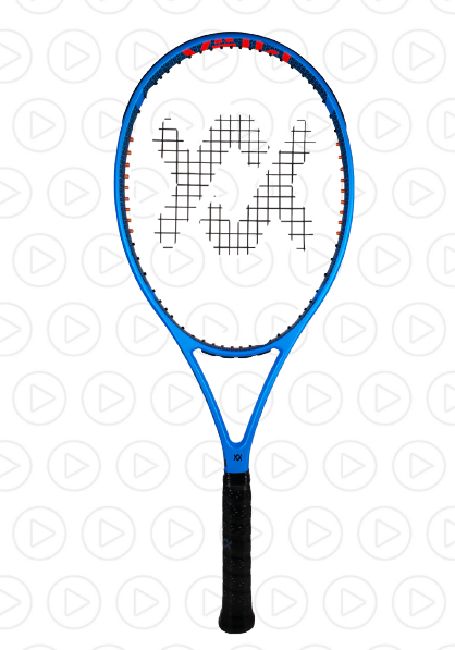 Tennis Racquet for Beginner and Intermedia players Volkl model VCELL 5