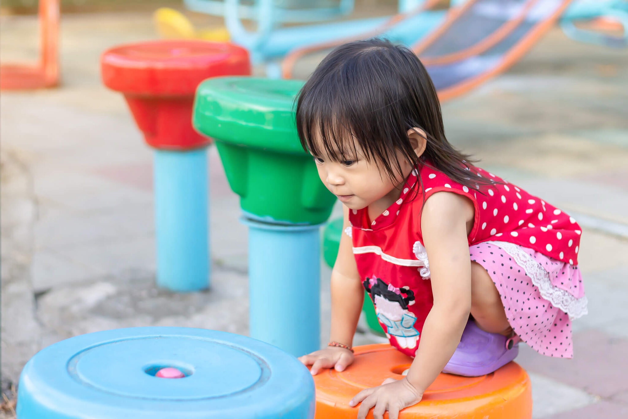child playing child playing
