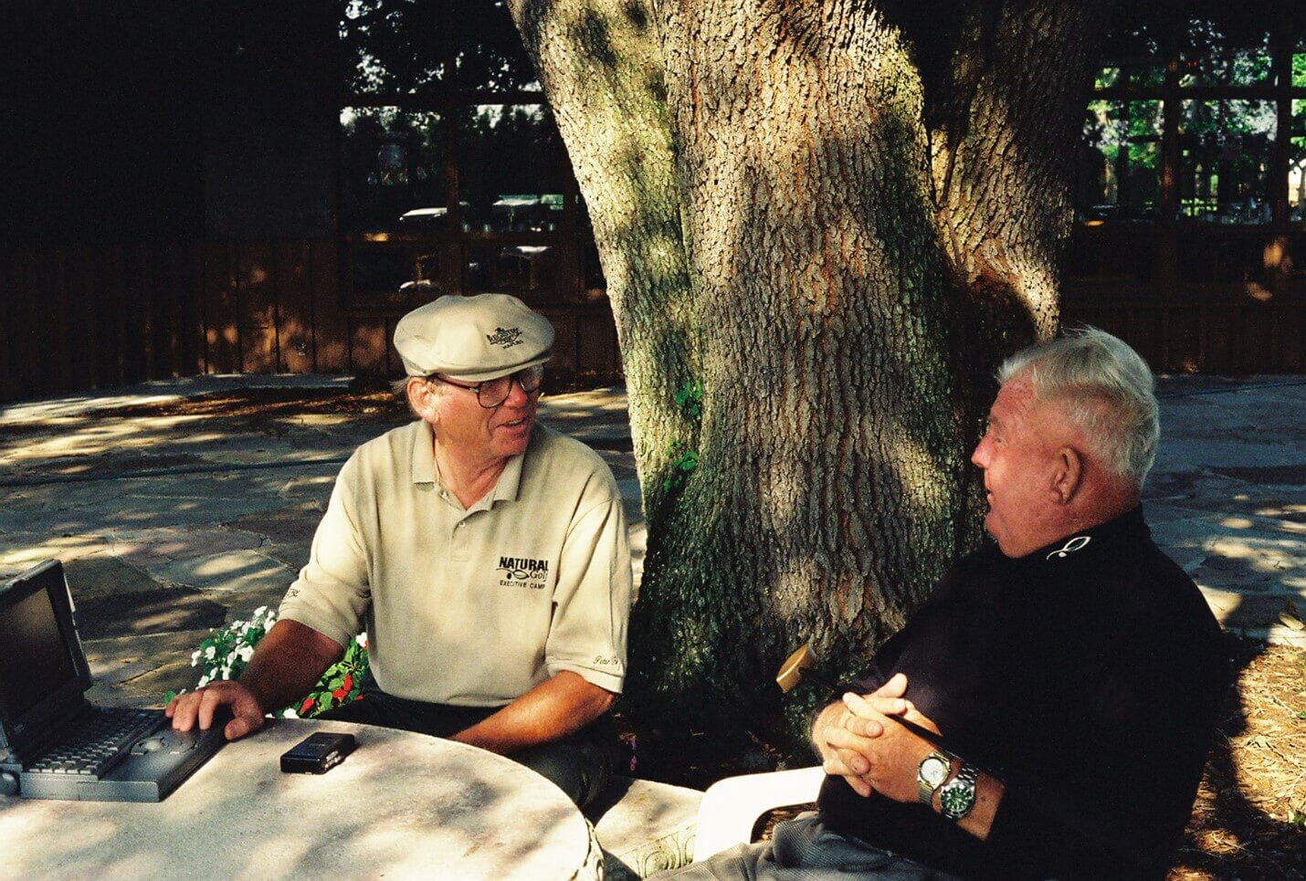 golf pro and student at pc golf pro and student at pc