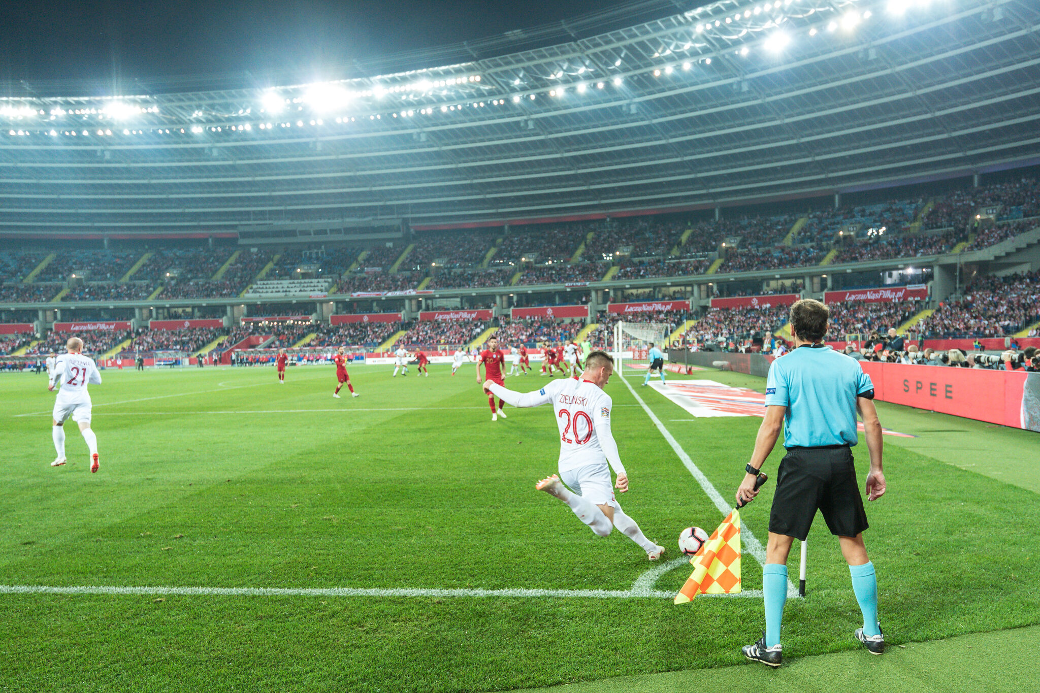 corner kick corner kick