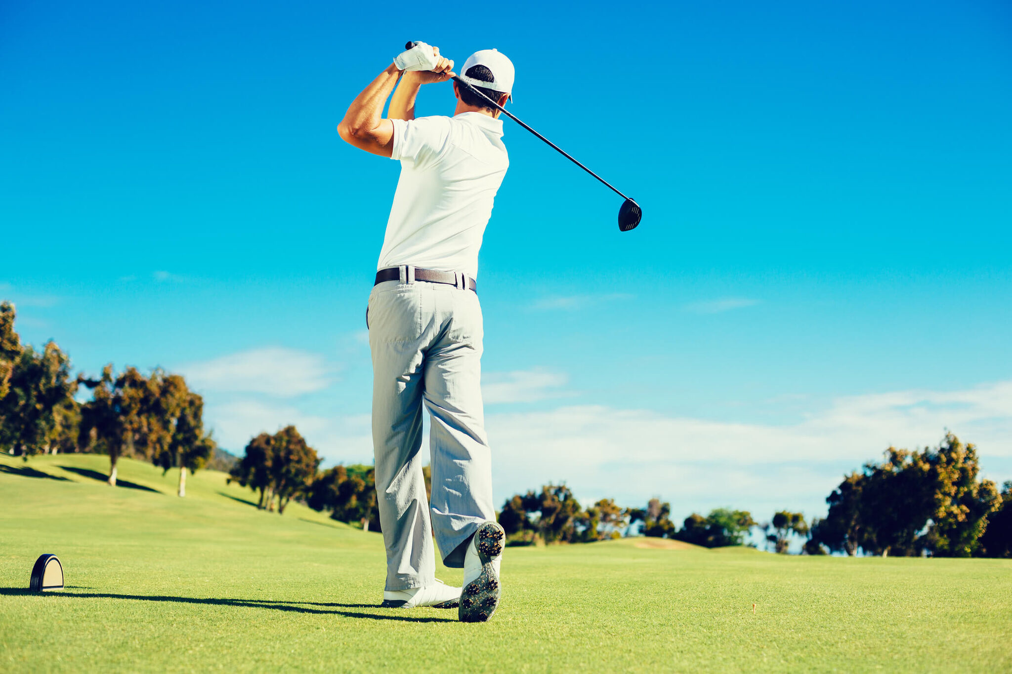 golfer golfer