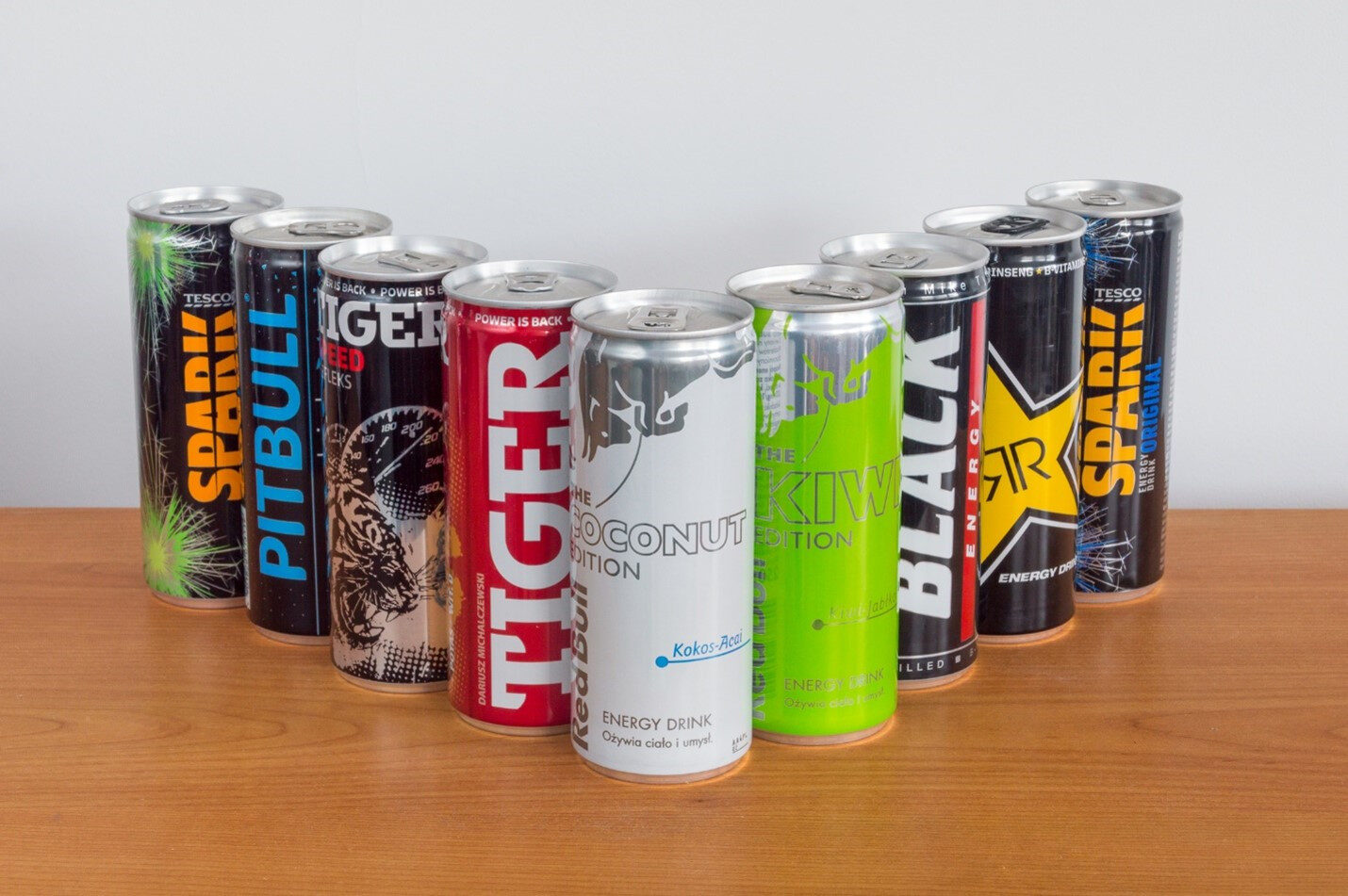 Energy Drinks Energy Drinks